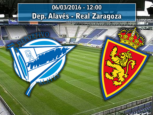 Alavés - Real Zaragoza | La Previa