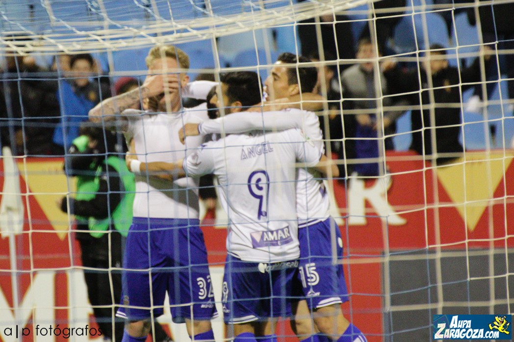 Real Zaragoza 1 - 0 Albacete Balompié | Crónica
