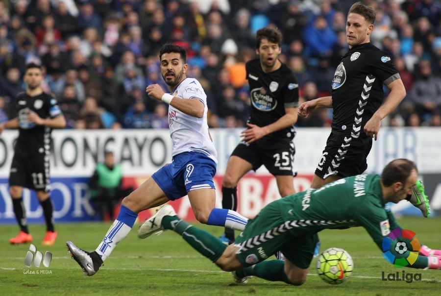 Análisis del Real Zaragoza 3 - 1 Lugo
