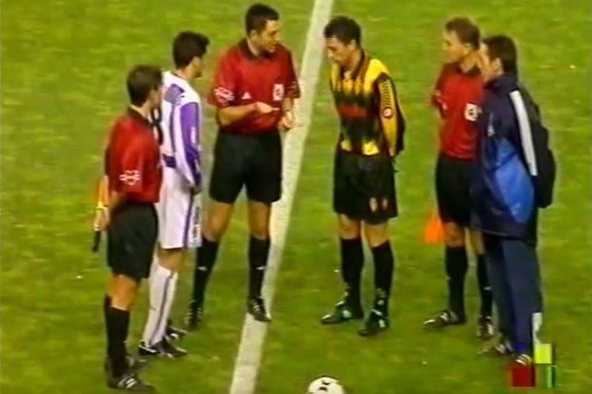 Valladolid 1 - 2 Real Zaragoza | Temporada 2003-04