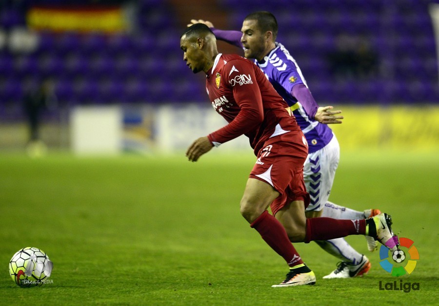 R Valladolid 1 - 2 Real Zaragoza | Crónica