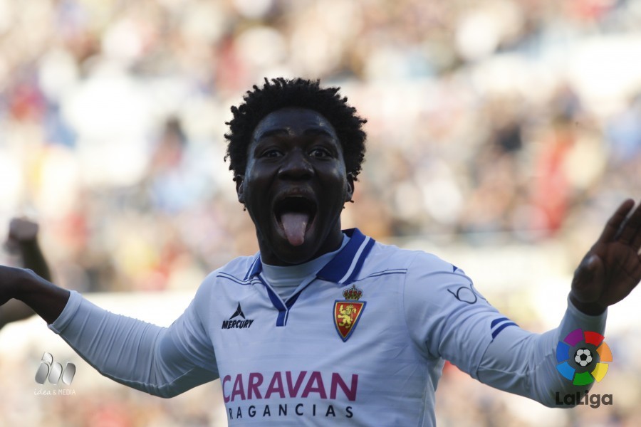 Real Zaragoza 3 - 1 AD Alcorcón | Crónica