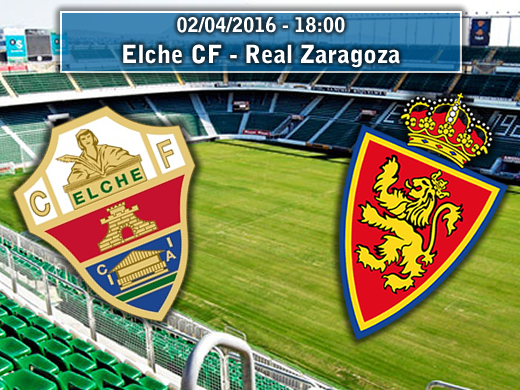 Elche - Real Zaragoza | La Previa