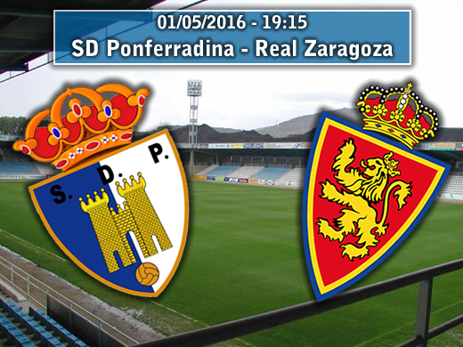 Ponferradina - Real Zaragoza | La Previa