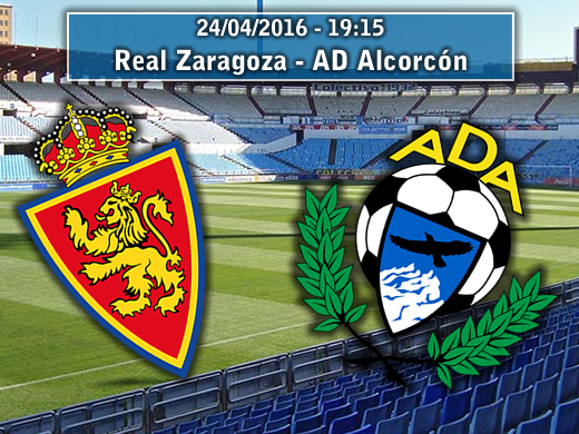 Real Zaragoza - Alcorcón | La Previa