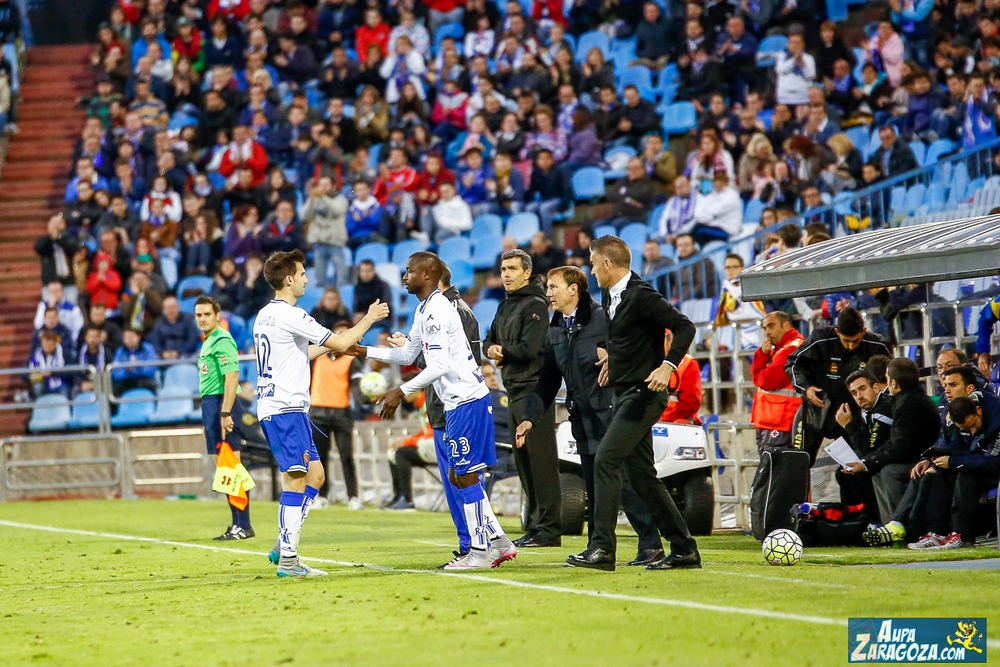 Análisis del Real Zaragoza 3 - 1 Alcorcón