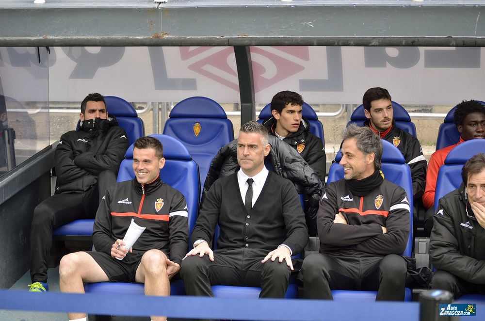 Análisis del Real Zaragoza 2 - 1 Mallorca