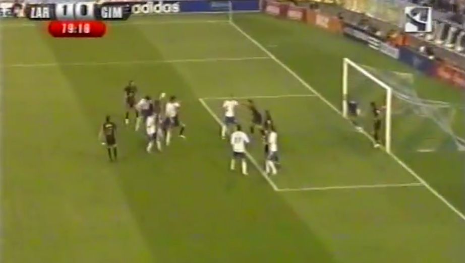 Real Zaragoza 1 - 0 Nàstic | Temporada 2008-09
