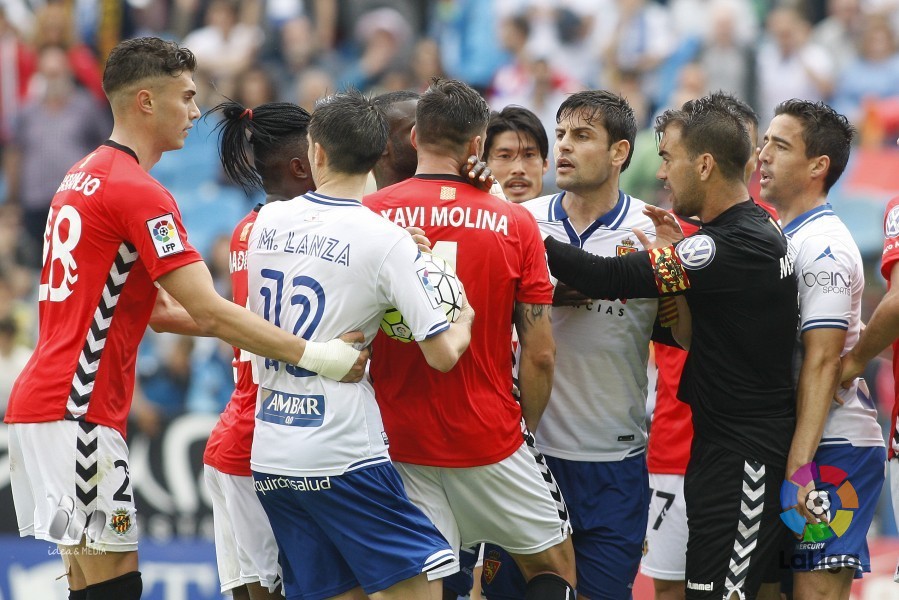 Real Zaragoza 0 - 1 Nàstic Tarragona | Crónica
