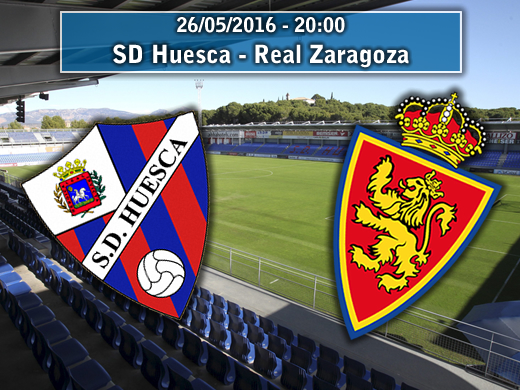 Huesca - Real Zaragoza | La Previa