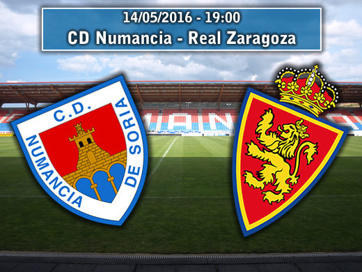 Numancia - Real Zaragoza | La Previa
