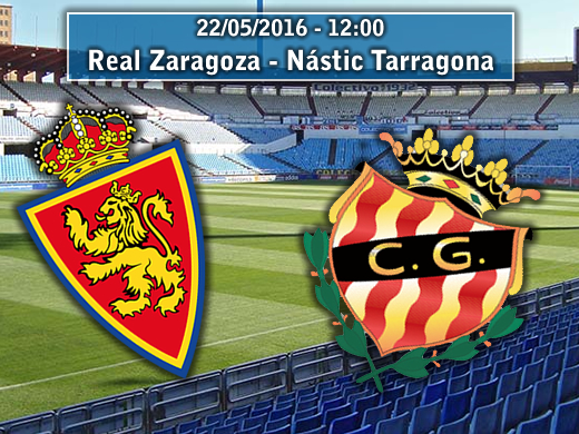 Real Zaragoza - Nástic Tarragona | La Previa
