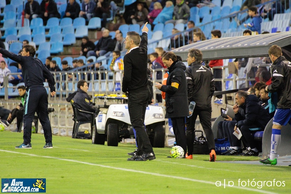 Análisis del Real Zaragoza 2 - 0 Bilbao Ath.