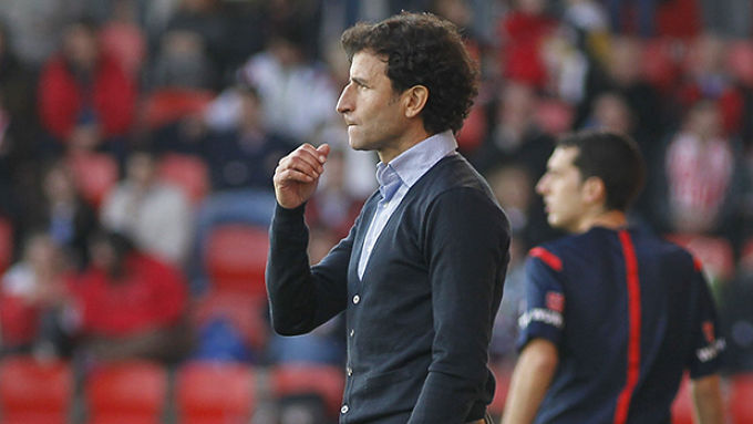 Luis Milla NUEVO ENTRENADOR