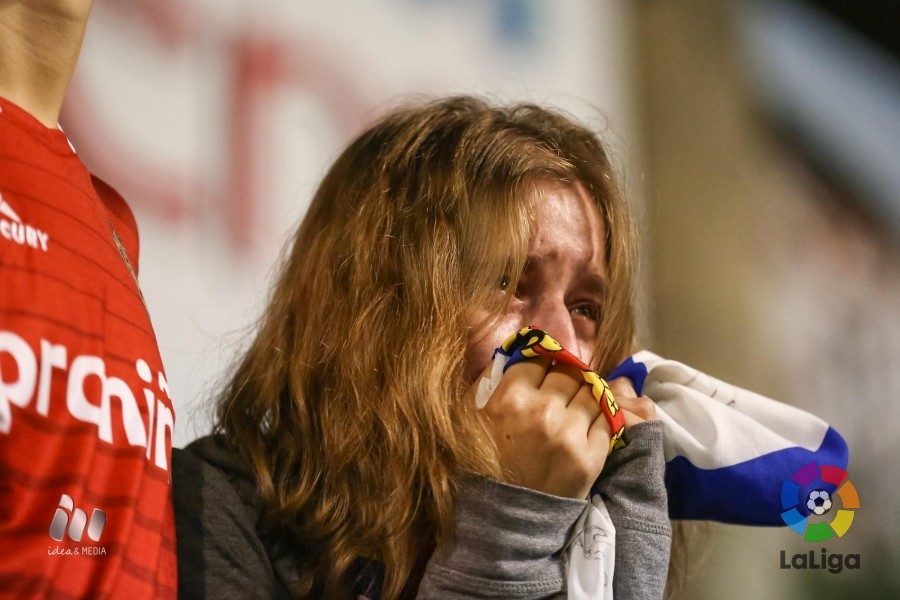 UE Llagostera 6 - 2 Real Zaragoza | Crónica