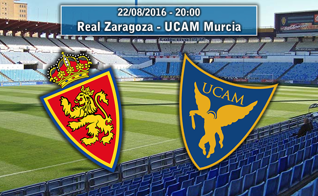 Real Zaragoza - UCAM Murcia | La Previa
