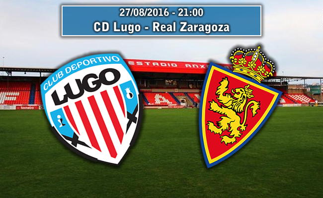 CD Lugo - Real Zaragoza | La Previa