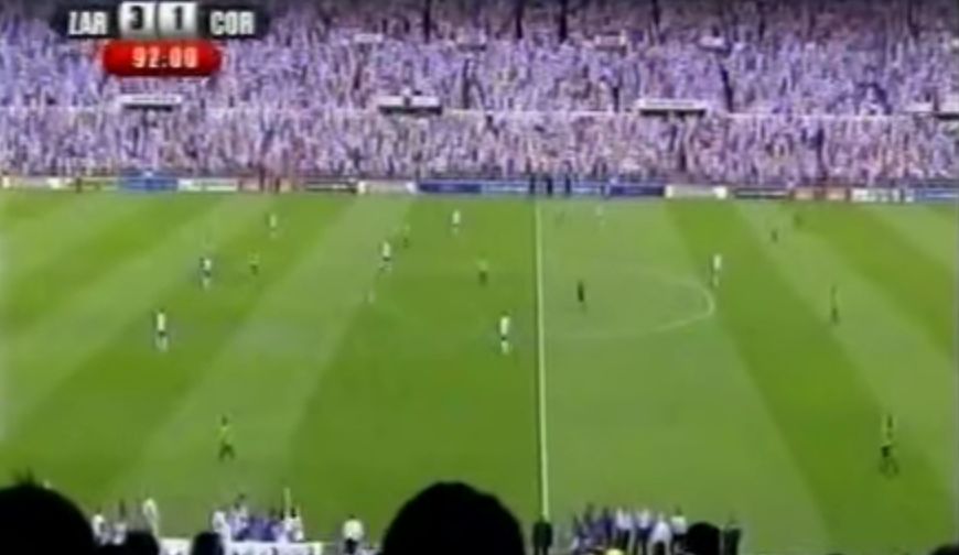 Real Zaragoza 3 - 1 Córdoba CF | Temporada 2008-09