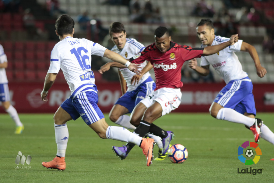 Nàstic Tarragona 0 - 0 Real Zaragoza | Crónica