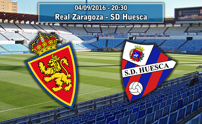 Real Zaragoza - SD Huesca | La Previa