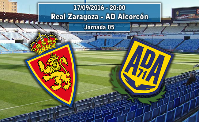 Real Zaragoza - AD Alcorcón | La Previa