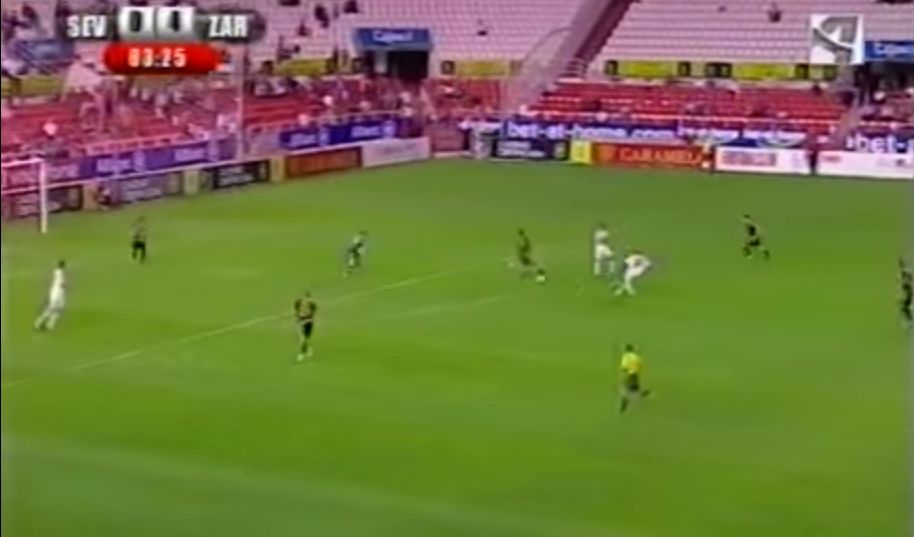 Sevilla Atl. 0 - 4 Real Zaragoza | Temporada 2008-09
