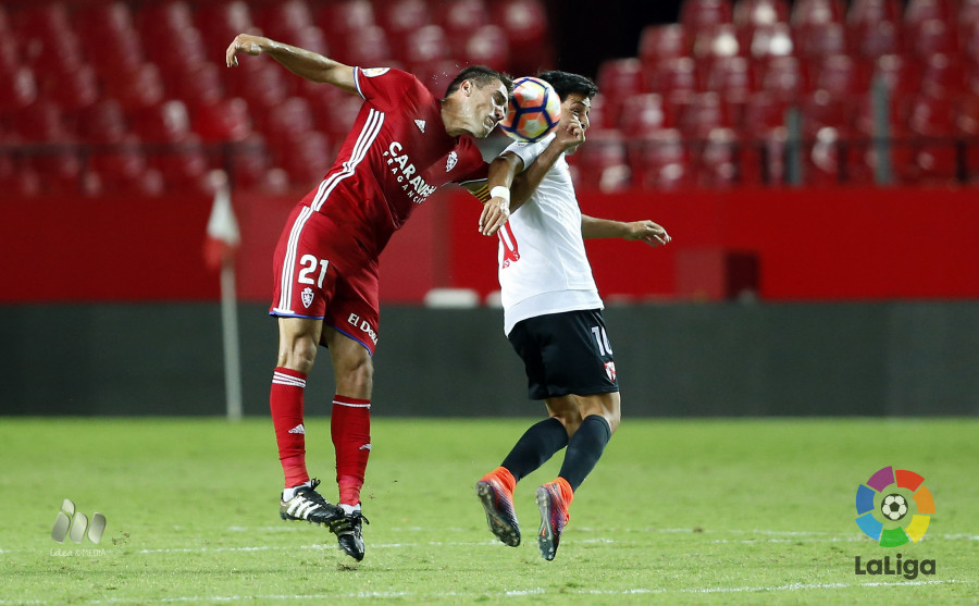 Sevilla Atl. 2 - 1 Real Zaragoza | Crónica