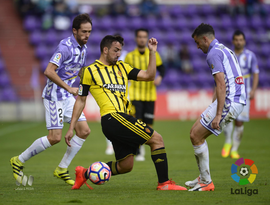 Real Valladolid 0 - 0 Real Zaragoza | Crónica