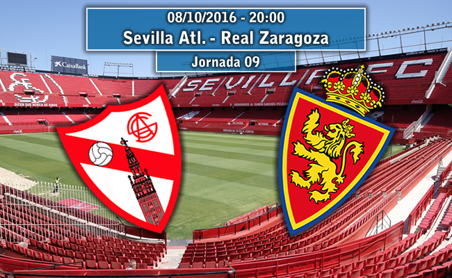 Sevilla Atl. - Real Zaragoza | La Previa