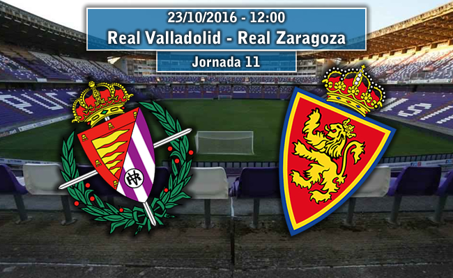 Real Valladolid - Real Zaragoza | La Previa