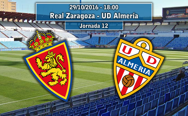 Real Zaragoza - UD Almería | La Previa