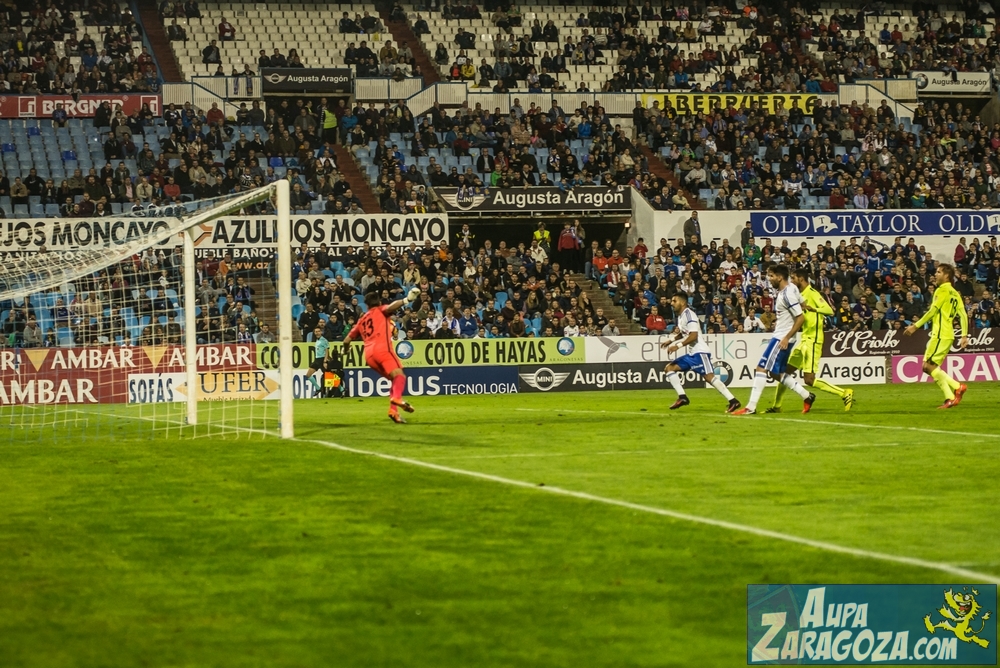 Real Zaragoza 2 - 1 UD Almería | Crónica