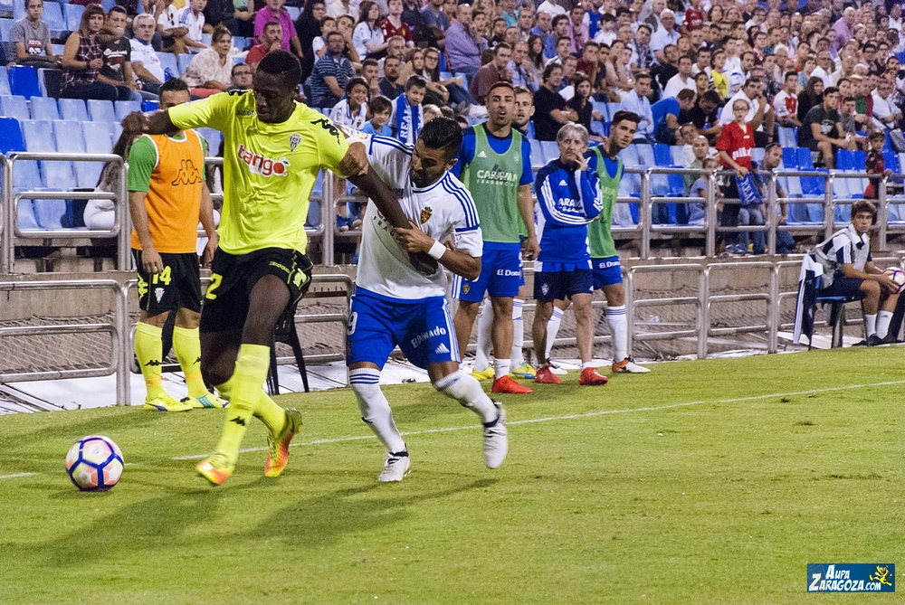 Real Zaragoza 1 - 1 Córdoba CF | Crónica