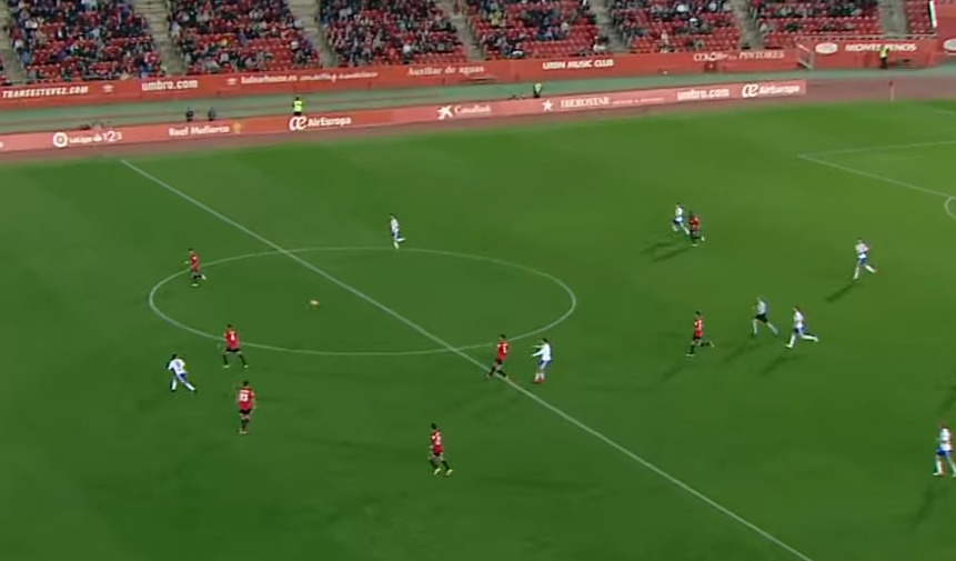 RCD Mallorca 2 - 2 Real Zaragoza | Crónica
