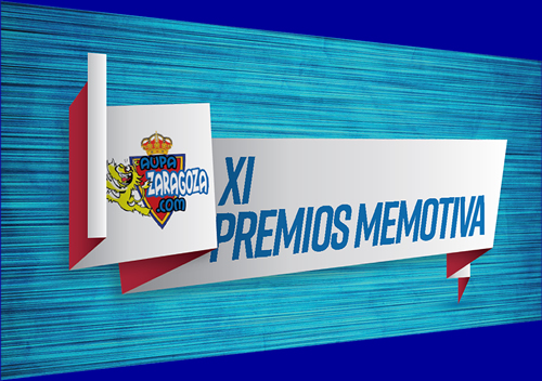 XI Trofeos Memotiva AupaZaragoza.com