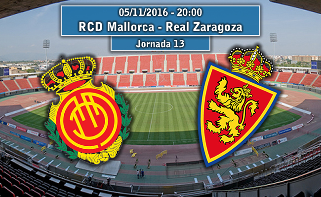 RCD Mallorca - Real Zaragoza | La Previa