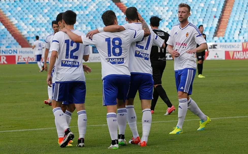 El Real Zaragoza, en el limbo, necesita levantar cabeza