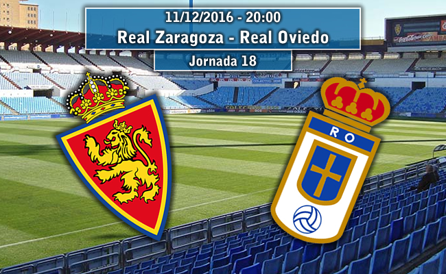 Real Zaragoza - Real Oviedo | La Previa