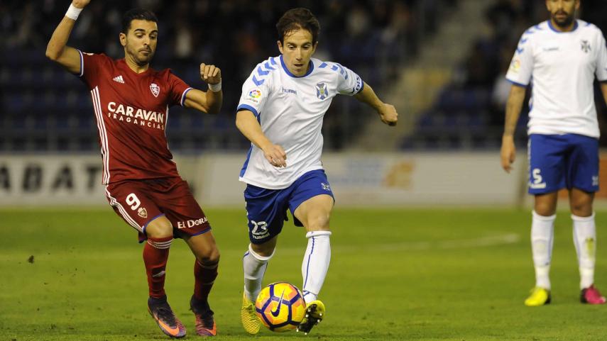 CD Tenerife 1-0 Real Zaragoza | Crónica