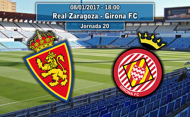 Real Zaragoza - Girona FC | La Previa