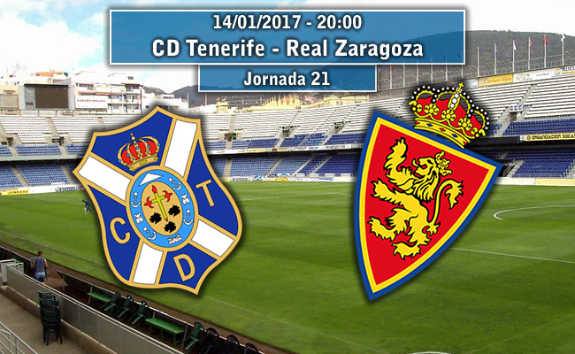 CD Tenerife - Real Zaragoza | La Previa