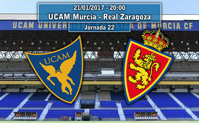 UCAM Murcia - Real Zaragoza | La Previa
