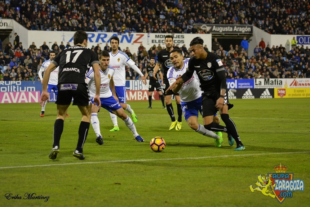 Real Zaragoza 1 - 1 CD Lugo | Crónica