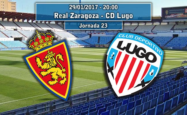 Real Zaragoza - CD Lugo | La Previa