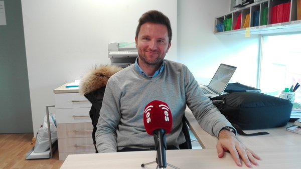 Gonzalo Arantegui, Director Deportivo