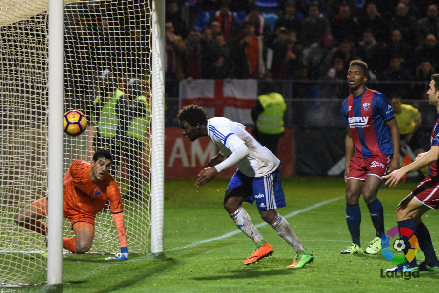 SD Huesca 2-3 Real Zaragoza | Crónica