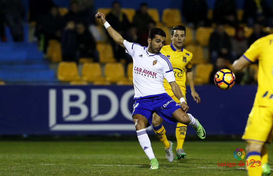 AD Alcorcón 1-1 Real Zaragoza | Crónica