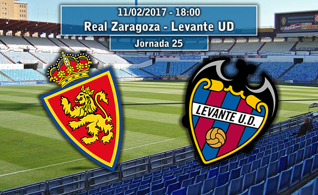 Real Zaragoza - Levante UD | La Previa