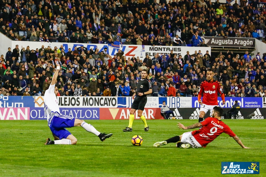 Real Zaragoza 1 - 2 Nàstic Tarragona | Crónica