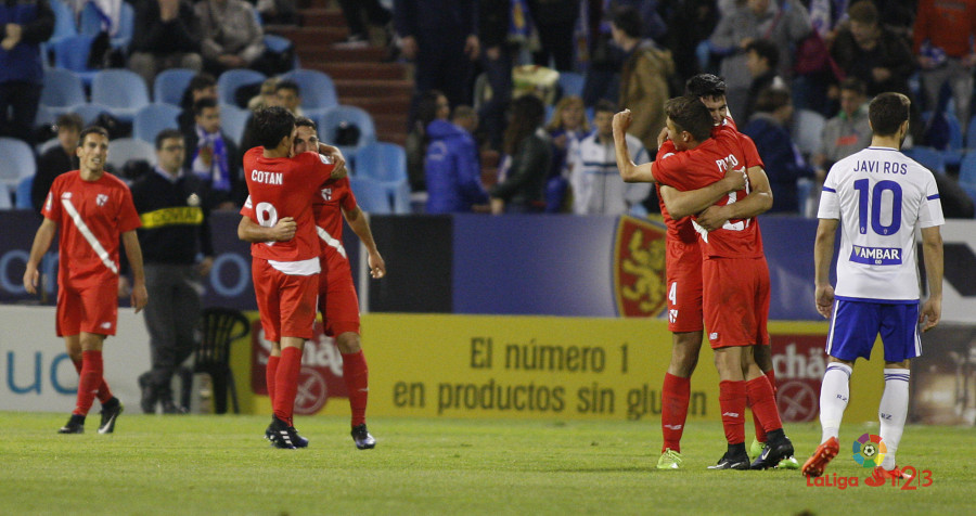 Real Zaragoza, 1932 - ¿2017?